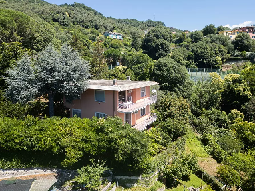 Immagine 14 di Casa indipendente in vendita  in via privata cassottana a Rapallo