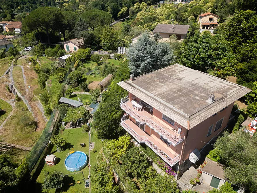 Immagine 15 di Casa indipendente in vendita  in via privata cassottana a Rapallo