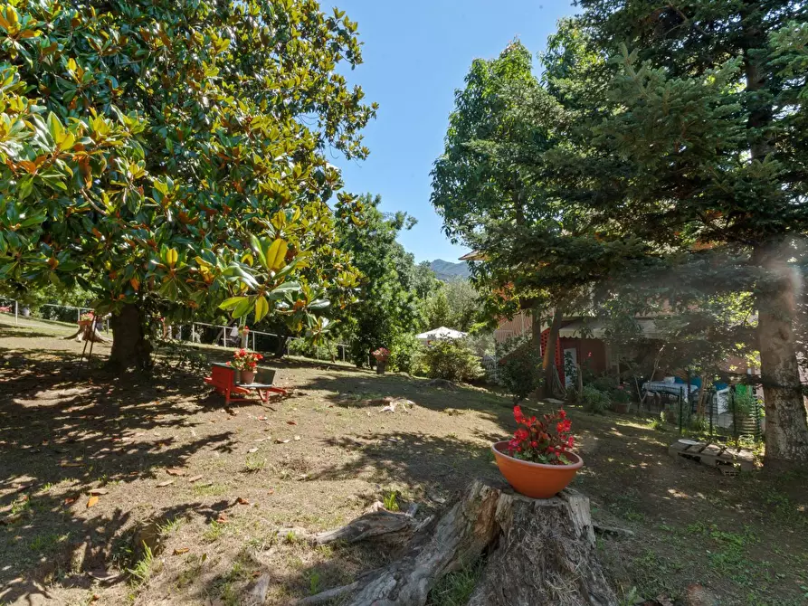 Immagine 17 di Casa indipendente in vendita  in via privata cassottana a Rapallo