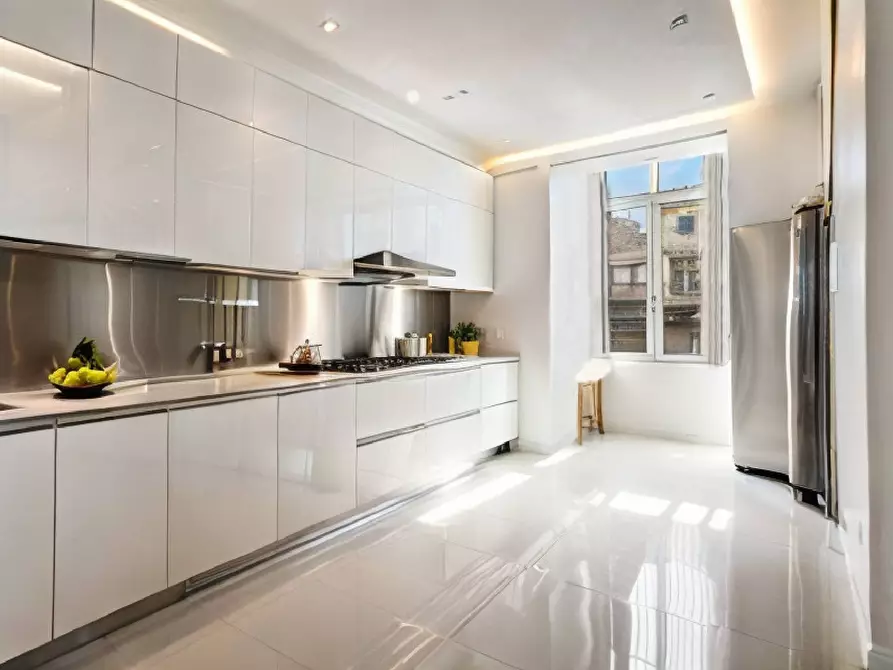 Immagine 4 di Appartamento in vendita  in Via Palestro a Santa Margherita Ligure