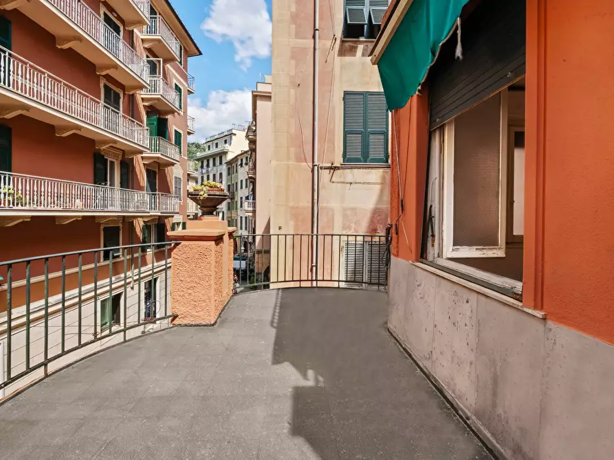 Immagine 2 di Appartamento in vendita  in Via Partigiani D'Italia a Santa Margherita Ligure