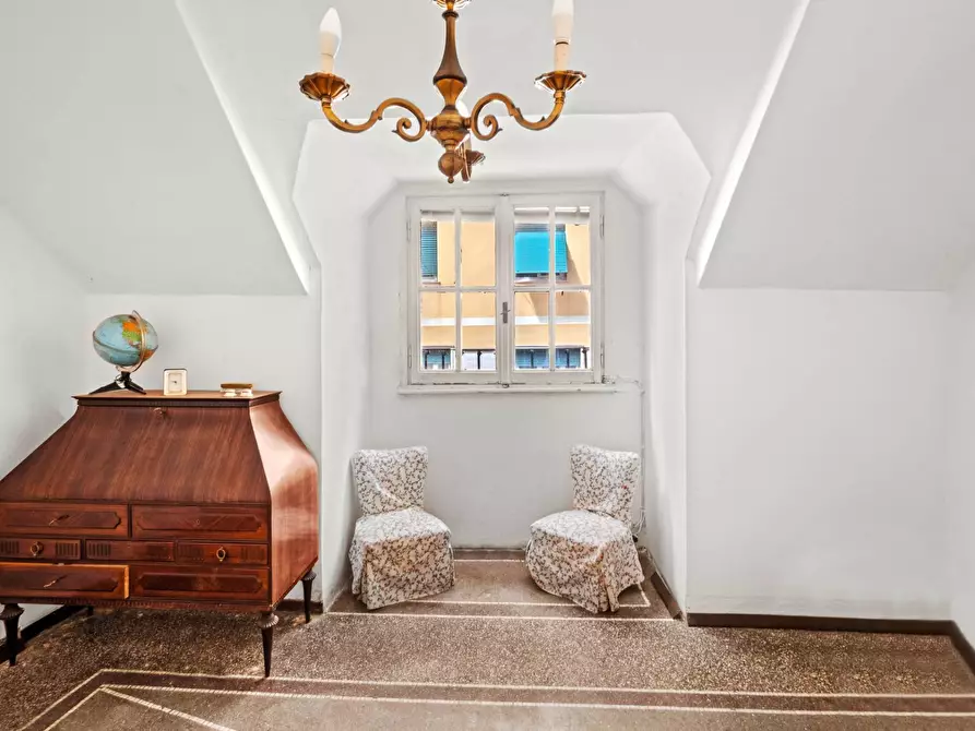 Immagine 4 di Appartamento in vendita  in Via Partigiani D'Italia a Santa Margherita Ligure