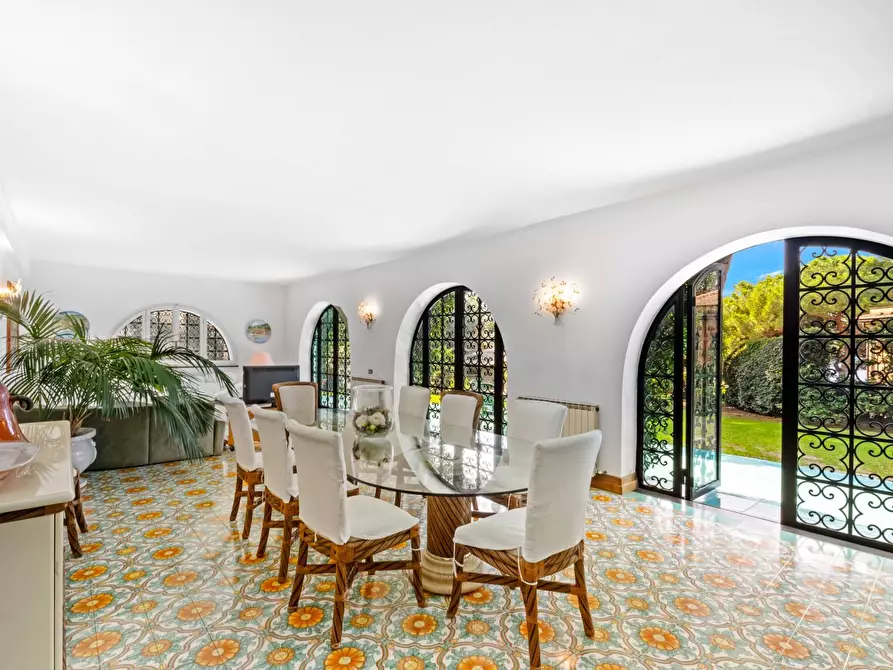 Immagine 4 di Villa in vendita  in Via Privata Gaiassa a Recco