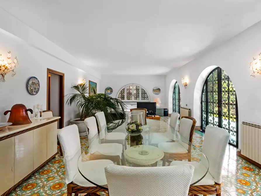 Immagine 5 di Villa in vendita  in Via Privata Gaiassa a Recco