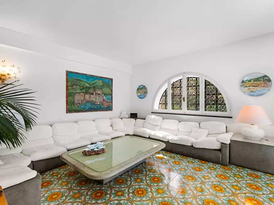 Immagine 6 di Villa in vendita  in Via Privata Gaiassa a Recco