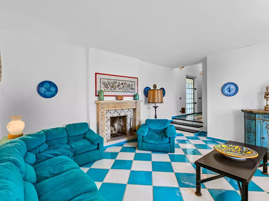 Immagine 14 di Villa in vendita  in Via Privata Gaiassa a Recco