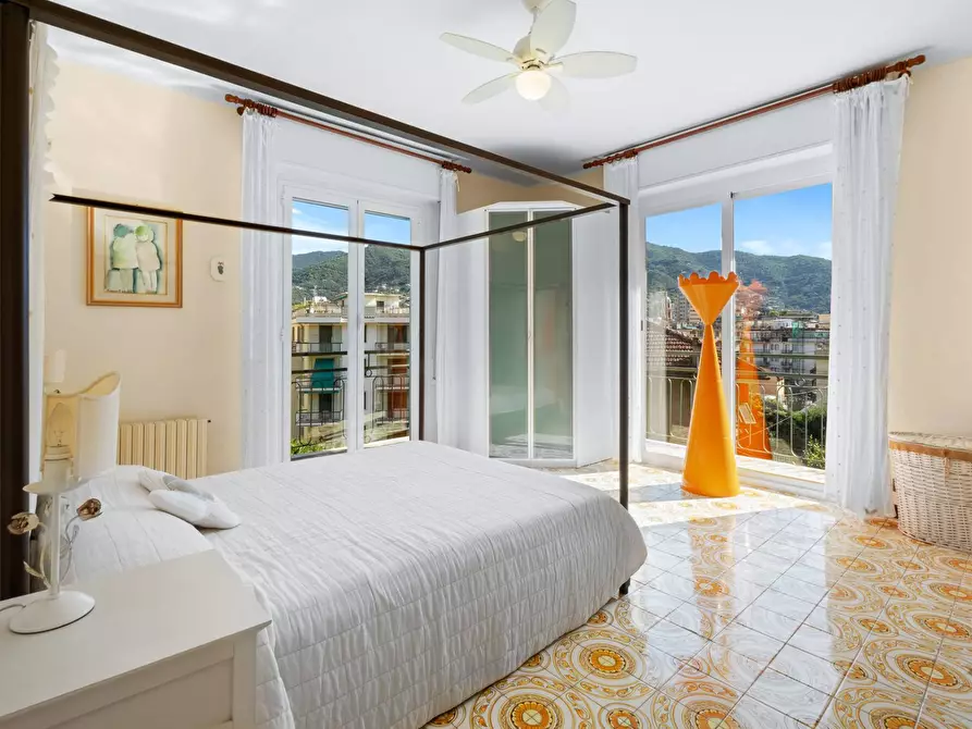 Immagine 7 di Appartamento in vendita  in Via Privata Valdettaro a Rapallo