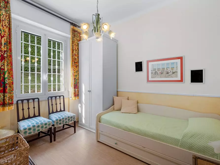 Immagine 9 di Appartamento in vendita  in Via Privata Valdettaro a Rapallo