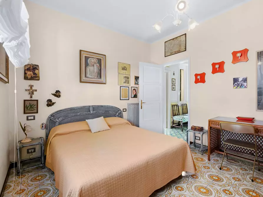 Immagine 11 di Appartamento in vendita  in Via Privata Valdettaro a Rapallo