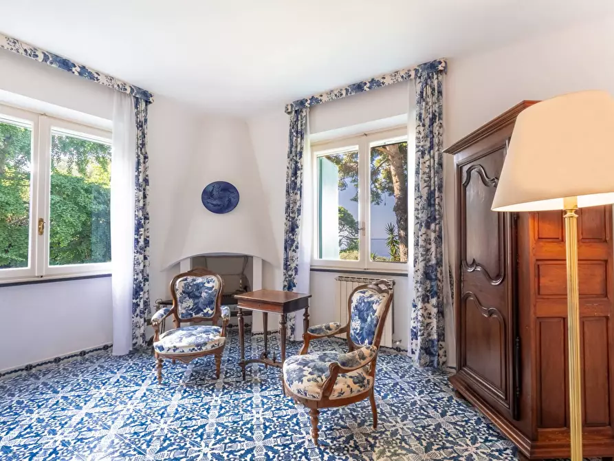 Immagine 19 di Villa in vendita  in Via Privata Gaiassa a Recco