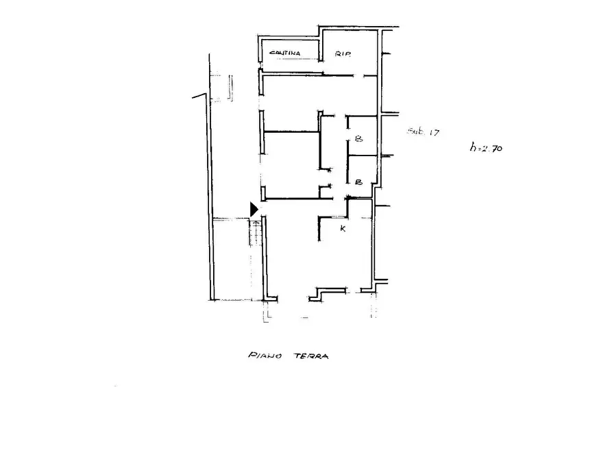 Immagine 17 di Appartamento in vendita  in località bacezza case sparse a Chiavari