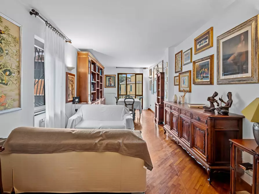 Immagine 2 di Appartamento in vendita  in via cesare bordone a Moneglia