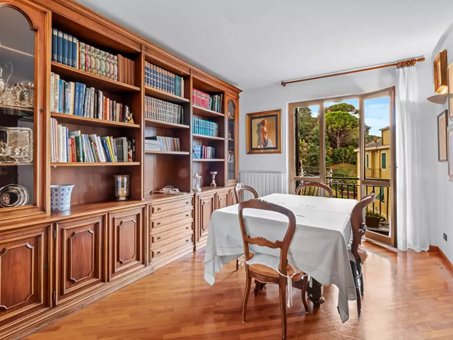 Immagine 3 di Appartamento in vendita  in via cesare bordone a Moneglia