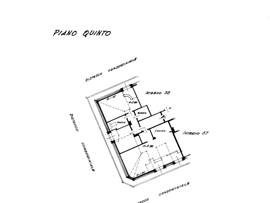 Immagine 21 di Appartamento in vendita  in Corso Nicolò Cuneo a Santa Margherita Ligure