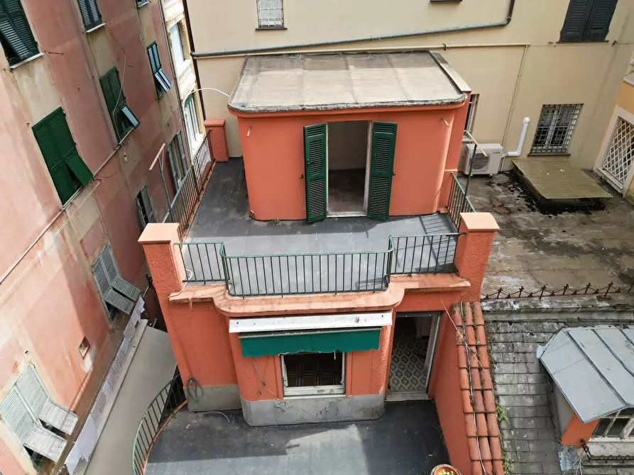 Immagine 15 di Appartamento in vendita  in Via Partigiani D'Italia a Santa Margherita Ligure