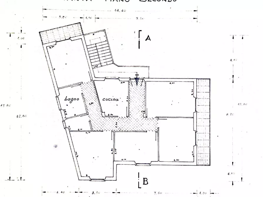 Immagine 20 di Appartamento in vendita  in via cesare bordone a Moneglia