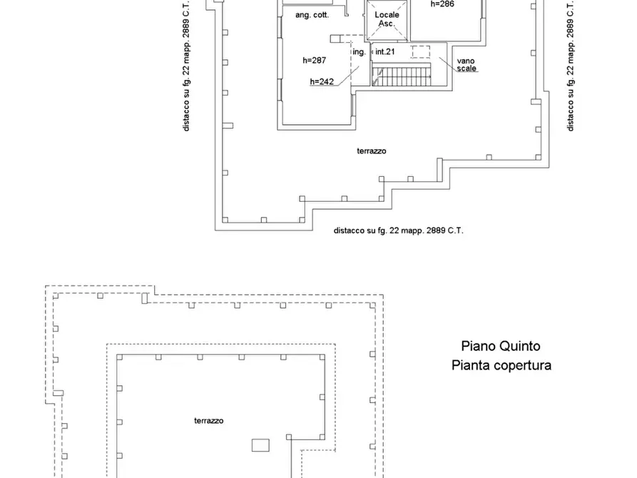 Immagine 29 di Appartamento in vendita  in Via Arpinati a Rapallo