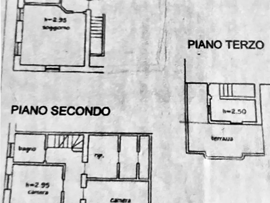 Immagine 17 di Appartamento in vendita  in Via Partigiani D'Italia a Santa Margherita Ligure