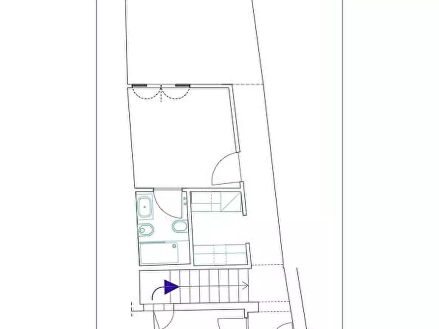 Immagine 10 di Appartamento in affitto  in piazzetta a Portofino