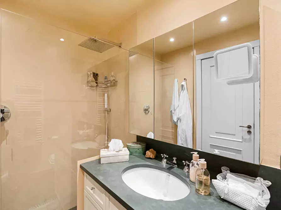 Immagine 6 di Appartamento in vendita  in località bacezza case sparse a Chiavari