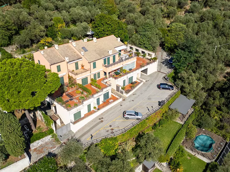 Immagine 14 di Appartamento in vendita  in località bacezza case sparse a Chiavari