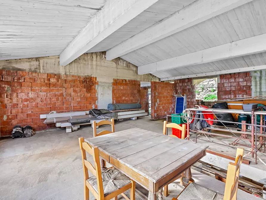 Immagine 13 di Rustico / casale in vendita  in Località San Bernardo a Zoagli