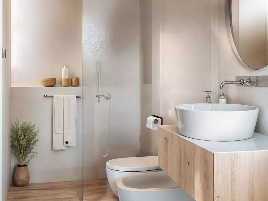 Immagine 10 di Appartamento in vendita  in Via Giovo a Santa Margherita Ligure