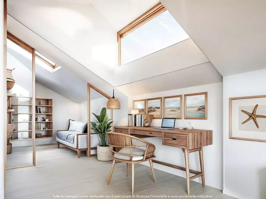 Immagine 8 di Appartamento in vendita  in Via Giovo a Santa Margherita Ligure