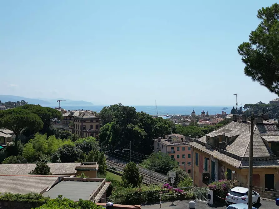 Immagine 12 di Appartamento in vendita  in Via Giovo a Santa Margherita Ligure