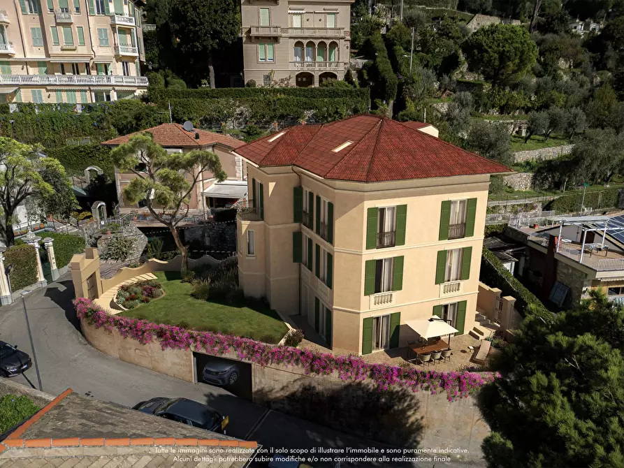 Immagine 3 di Appartamento in vendita  in Via Giovo a Santa Margherita Ligure