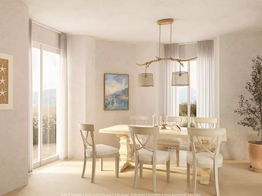 Immagine 5 di Appartamento in vendita  in Via Giovo a Santa Margherita Ligure