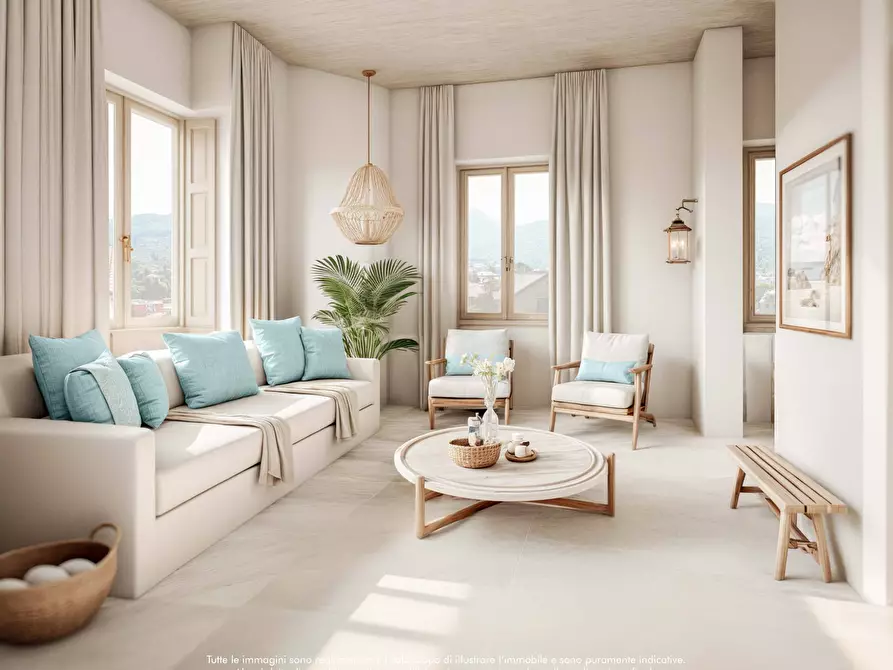 Immagine 7 di Appartamento in vendita  in Via Giovo a Santa Margherita Ligure