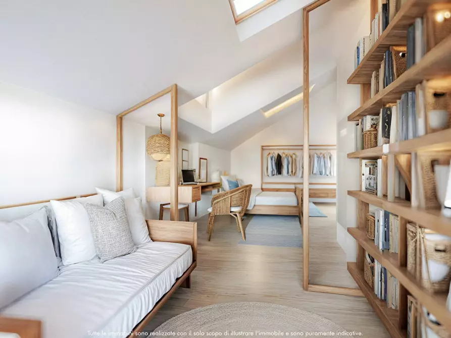 Immagine 9 di Appartamento in vendita  in Via Giovo a Santa Margherita Ligure