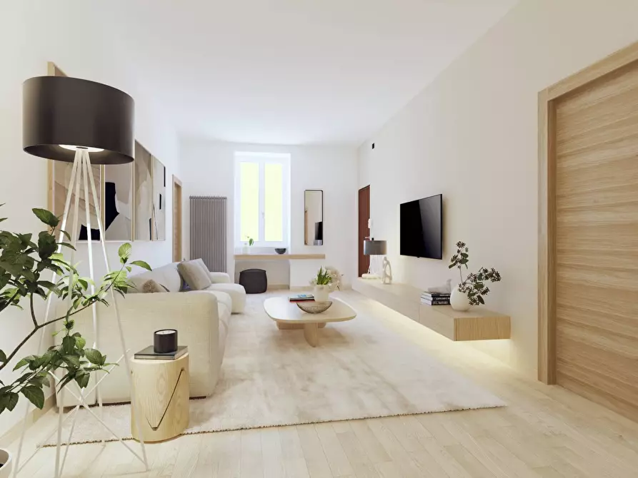 Immagine 2 di Appartamento in vendita  in Via Palestro a Santa Margherita Ligure