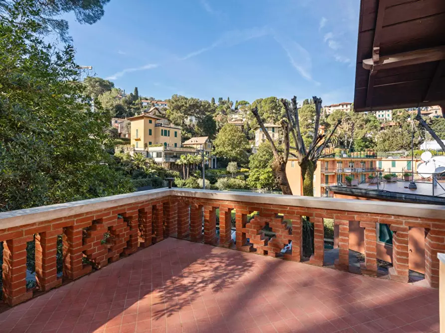 Immagine 2 di Villa in affitto  in Via Benedetto Costa a Santa Margherita Ligure