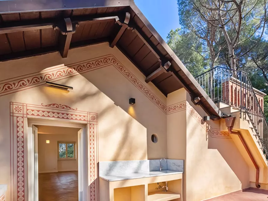 Immagine 4 di Villa in affitto  in Via Benedetto Costa a Santa Margherita Ligure