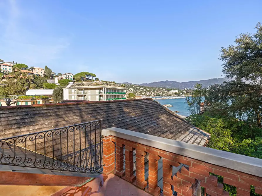 Immagine 6 di Villa in affitto  in Via Benedetto Costa a Santa Margherita Ligure