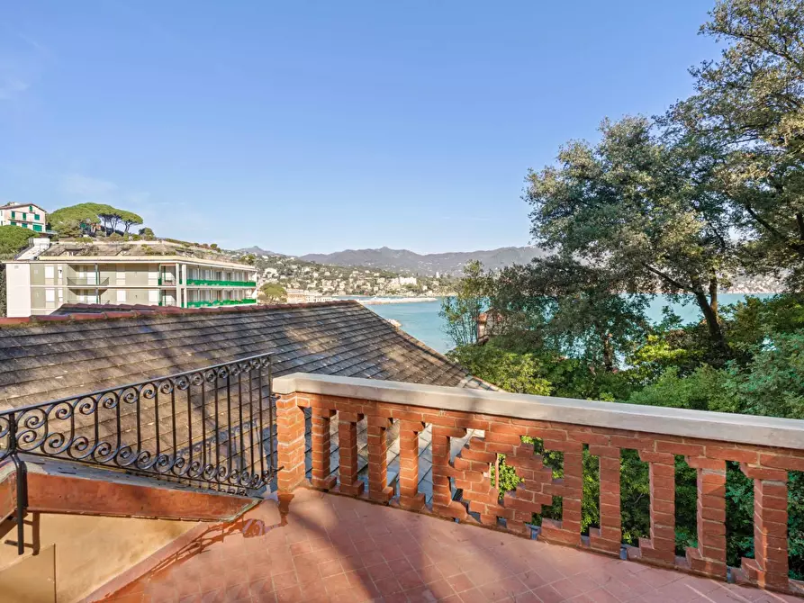 Immagine 7 di Villa in affitto  in Via Benedetto Costa a Santa Margherita Ligure