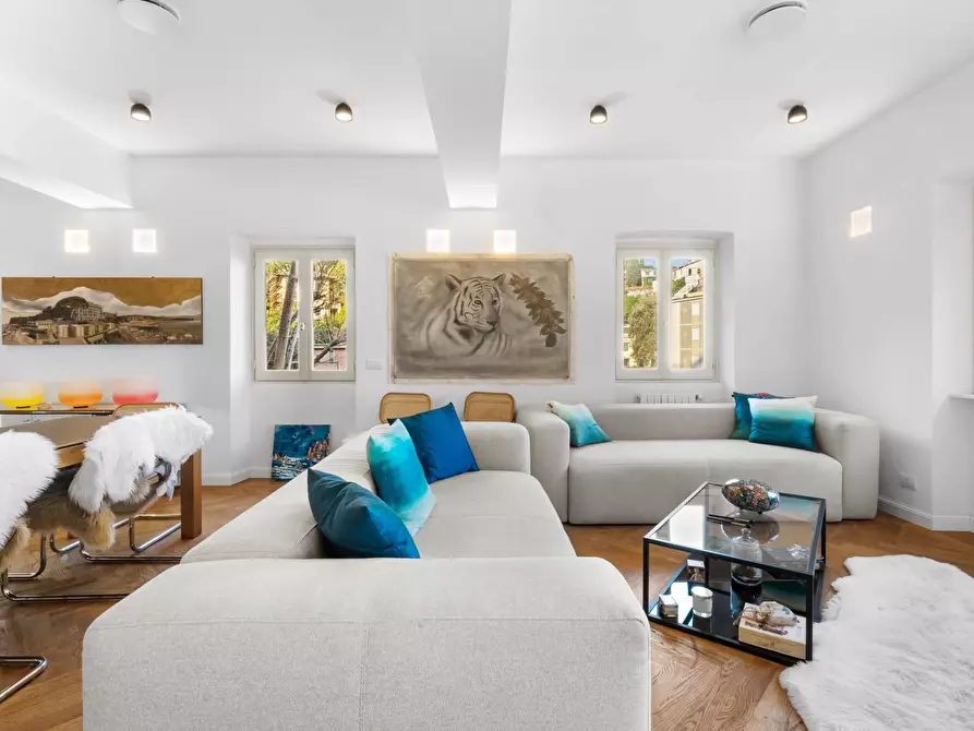 Immagine 10 di Villa in affitto  in Via Benedetto Costa a Santa Margherita Ligure