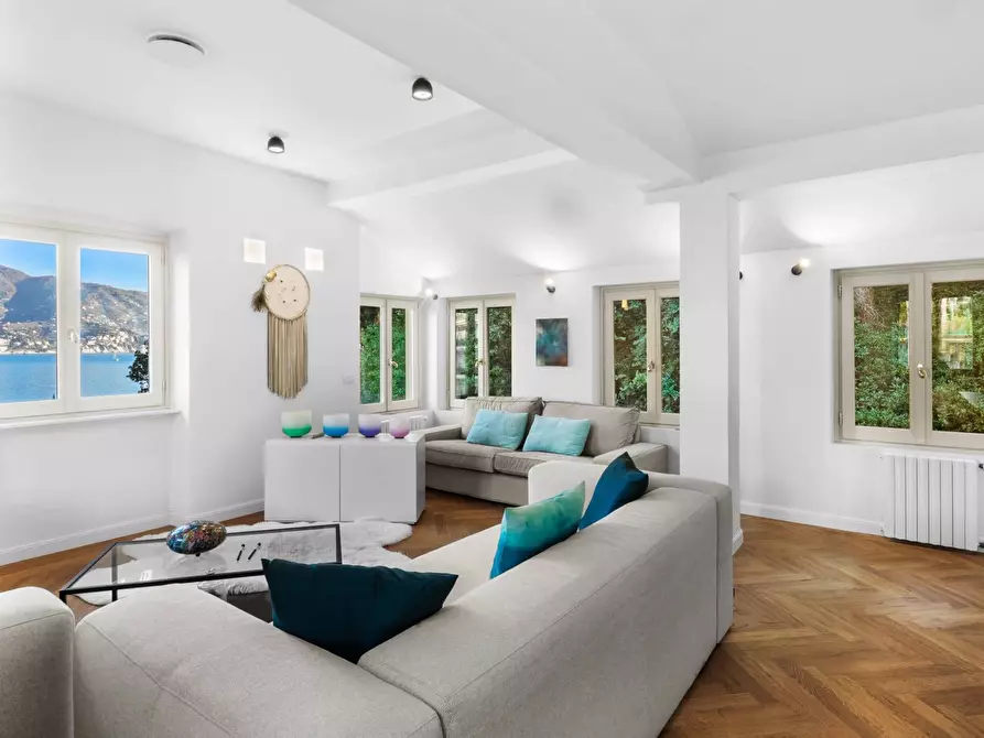 Immagine 11 di Villa in affitto  in Via Benedetto Costa a Santa Margherita Ligure