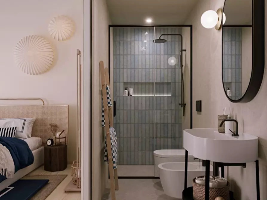 Immagine 10 di Appartamento in vendita  in Via Dogali a Santa Margherita Ligure