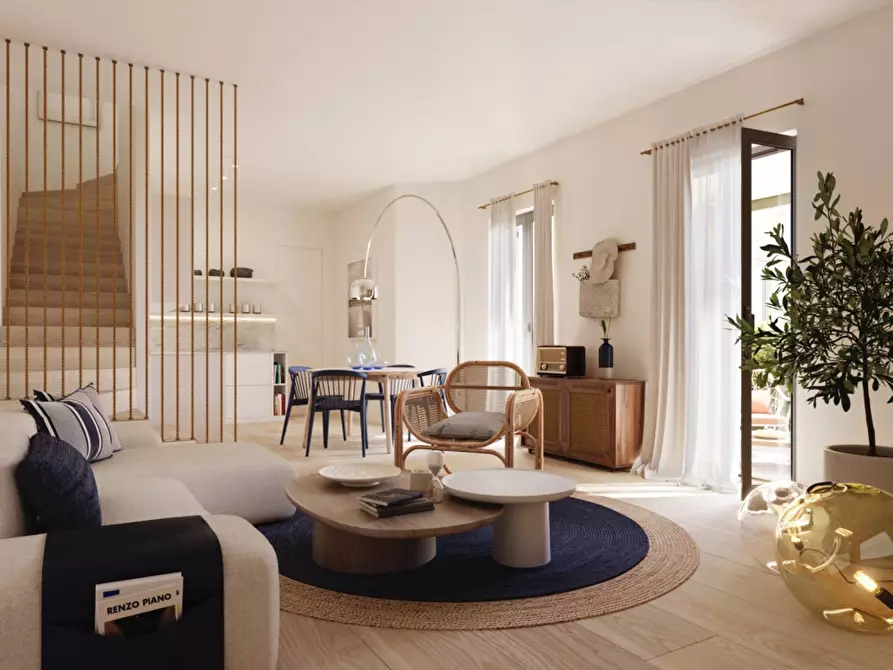 Immagine 13 di Appartamento in vendita  in Via Dogali a Santa Margherita Ligure