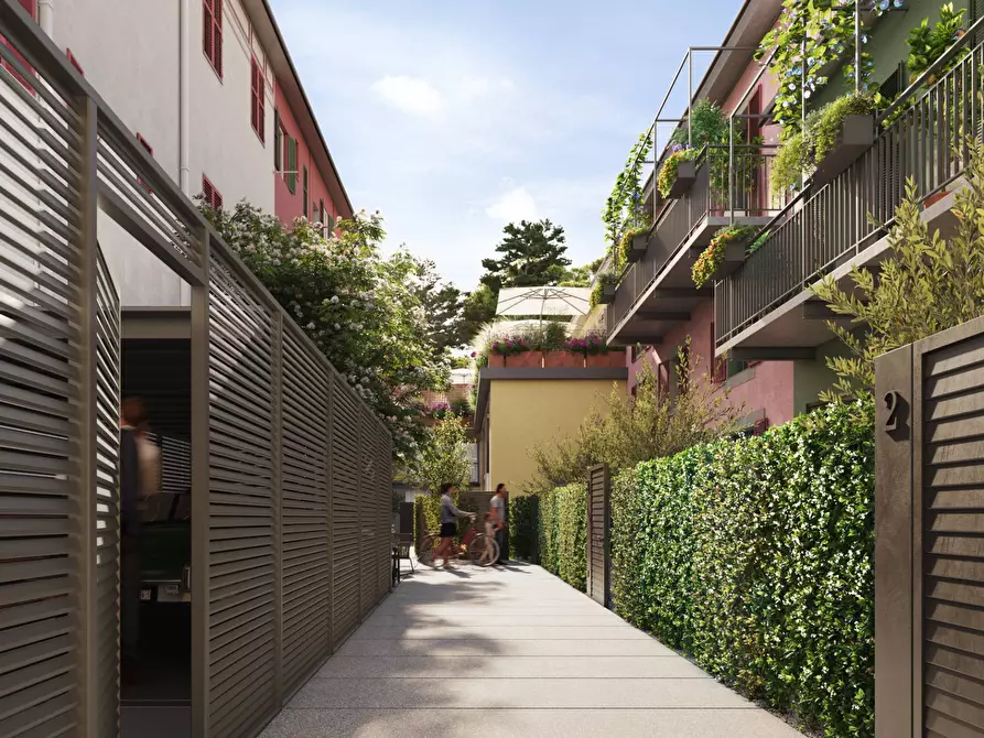 Immagine 5 di Appartamento in vendita  in Via Dogali a Santa Margherita Ligure
