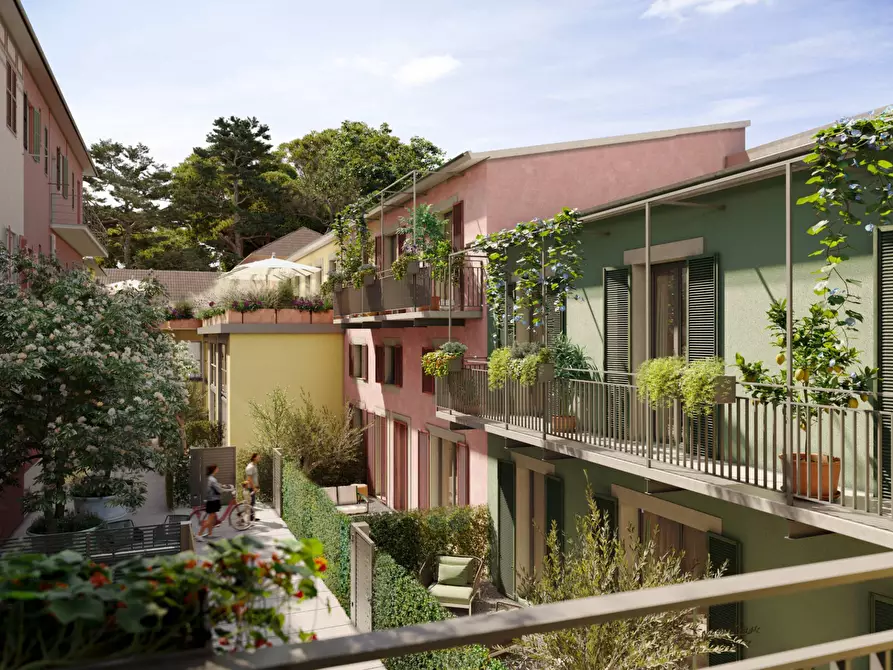 Immagine 5 di Appartamento in vendita  in Via Dogali a Santa Margherita Ligure