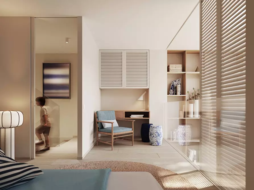 Immagine 9 di Appartamento in vendita  in Via Dogali a Santa Margherita Ligure