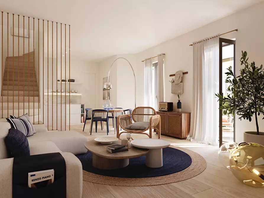 Immagine 13 di Appartamento in vendita  in Via Dogali a Santa Margherita Ligure