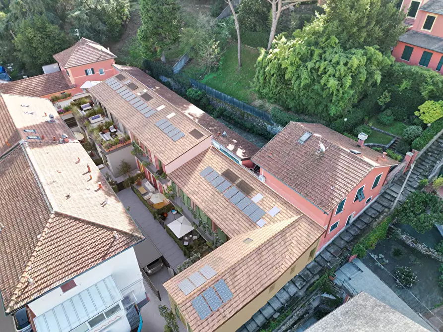 Immagine 2 di Appartamento in vendita  in Via Dogali a Santa Margherita Ligure