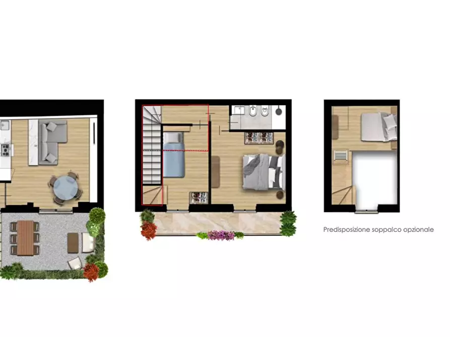 Immagine 15 di Appartamento in vendita  in Via Dogali a Santa Margherita Ligure