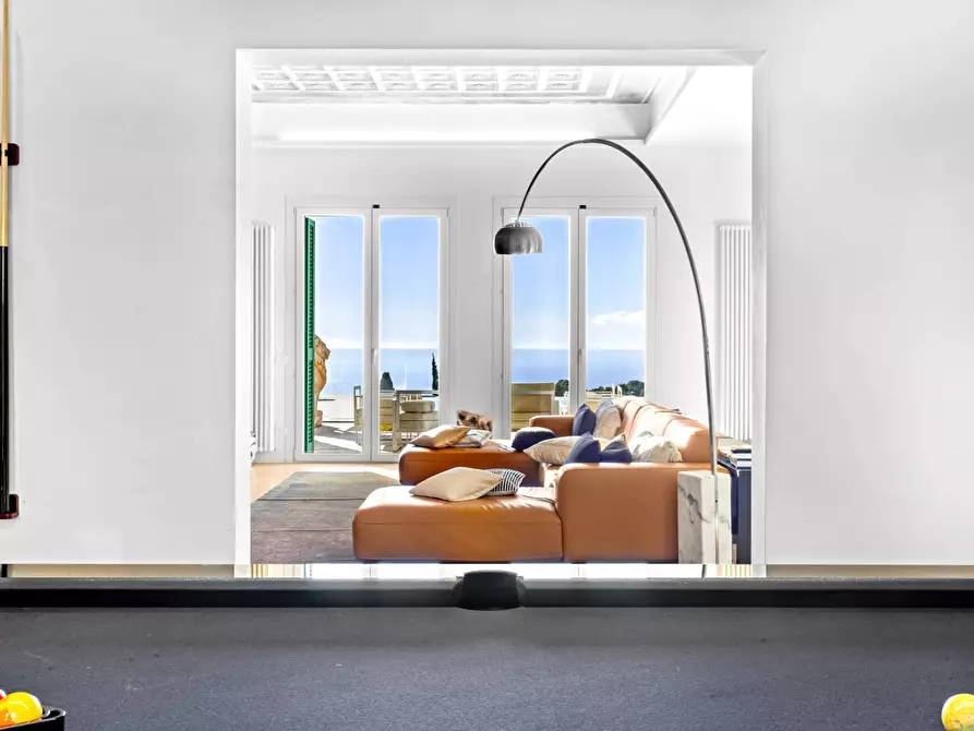 Immagine 3 di Villa in vendita  in Via Antica Torre a Cipressa