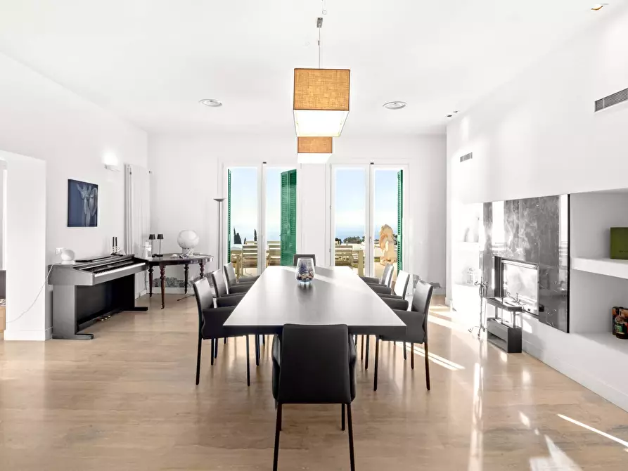 Immagine 6 di Villa in vendita  in Via Antica Torre a Cipressa